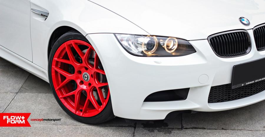  BMW M3 Sedan by Concept Motorsport 2016 года  (фото 3 из 9)